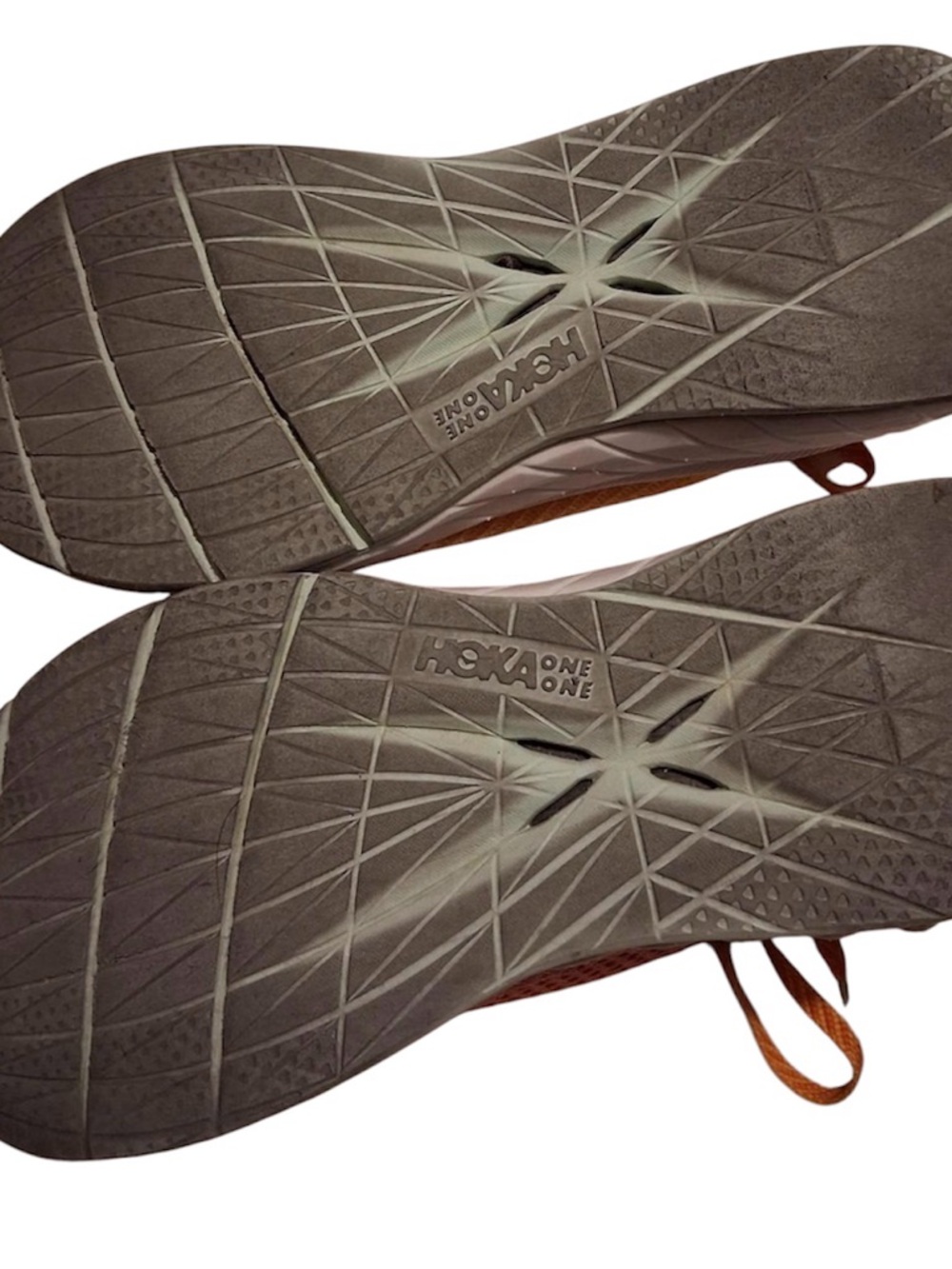 Hoka Carbon X3 Running Shoes Women’s Size 8 Carbon Plate Excellent Condition - Picture 5 of 5